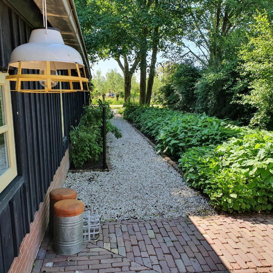 Op Stolk Bed & Breakfast Stolwijk Kültér fotó