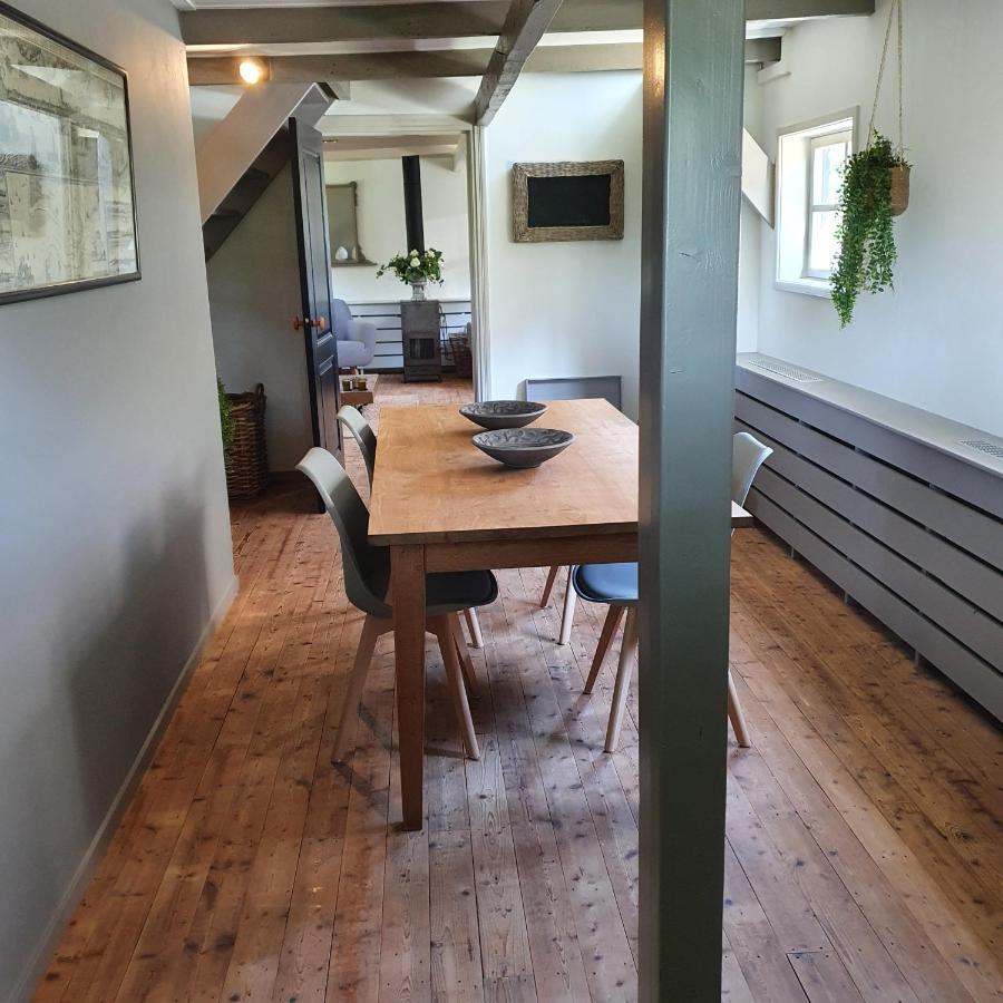 Op Stolk Bed & Breakfast Stolwijk Kültér fotó