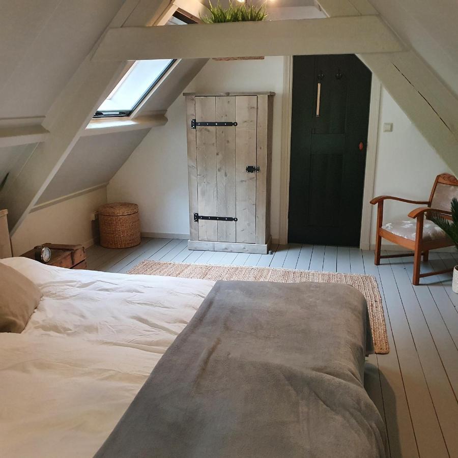 Op Stolk Bed & Breakfast Stolwijk Kültér fotó