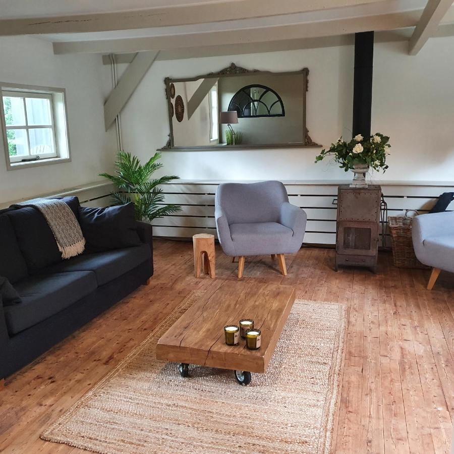 Op Stolk Bed & Breakfast Stolwijk Kültér fotó