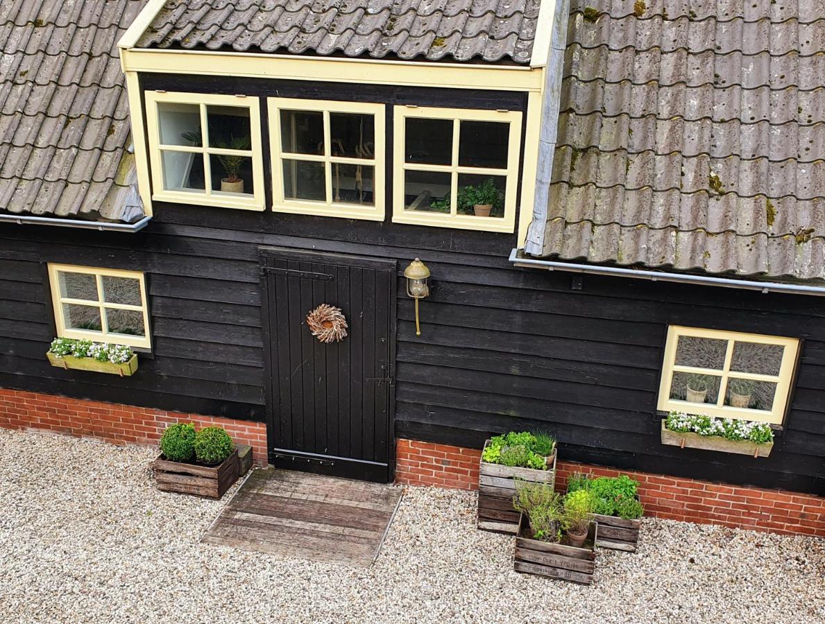 Op Stolk Bed & Breakfast Stolwijk Kültér fotó