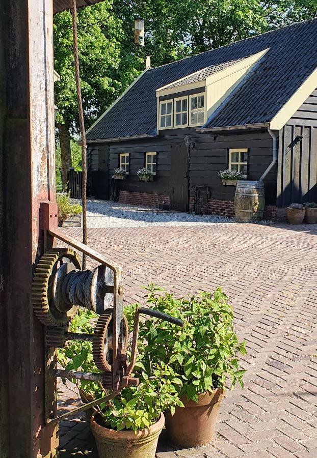 Op Stolk Bed & Breakfast Stolwijk Kültér fotó