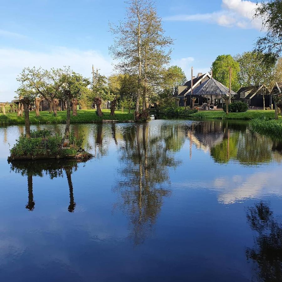 Op Stolk Bed & Breakfast Stolwijk Kültér fotó