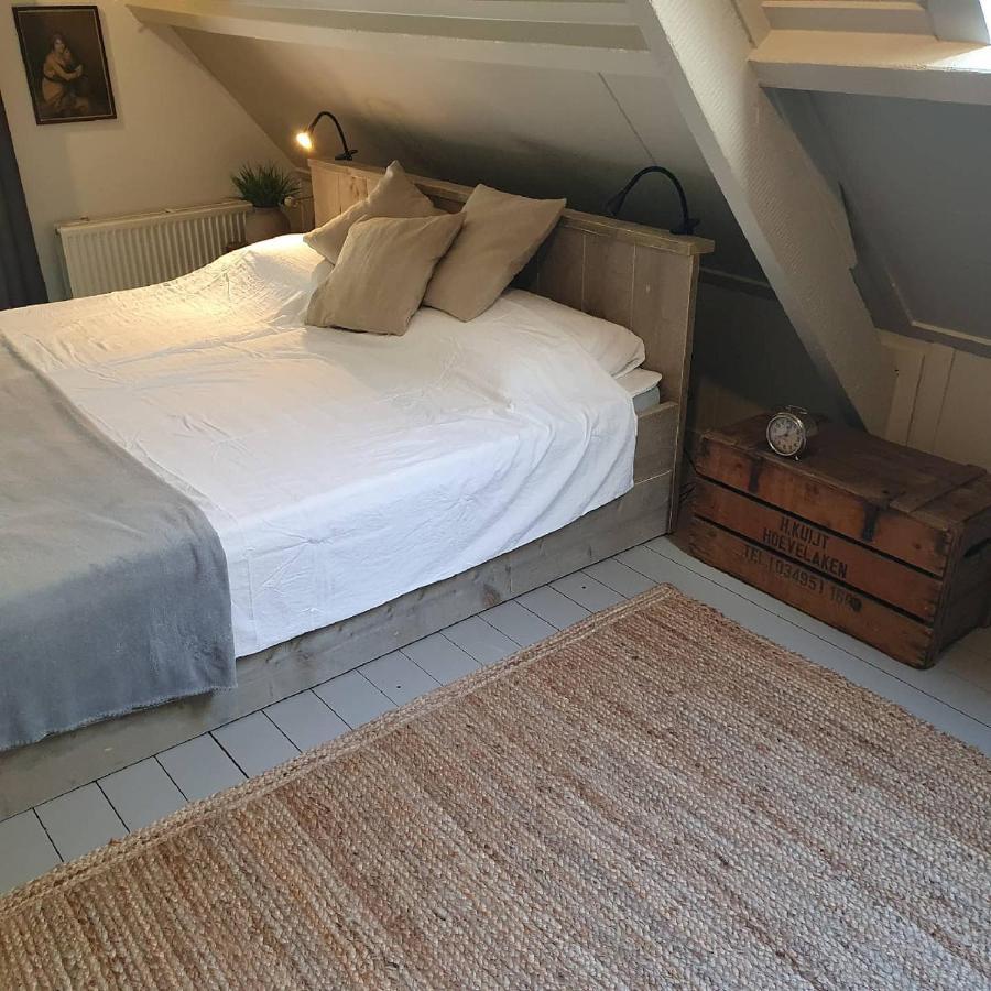 Op Stolk Bed & Breakfast Stolwijk Kültér fotó