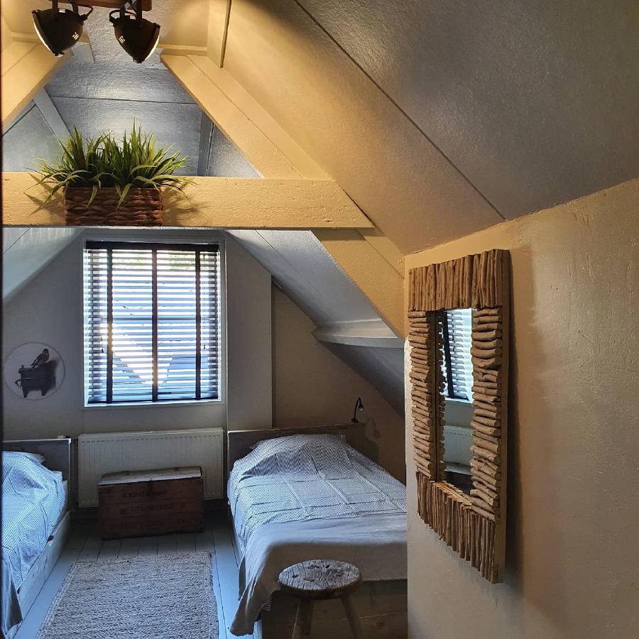 Op Stolk Bed & Breakfast Stolwijk Kültér fotó