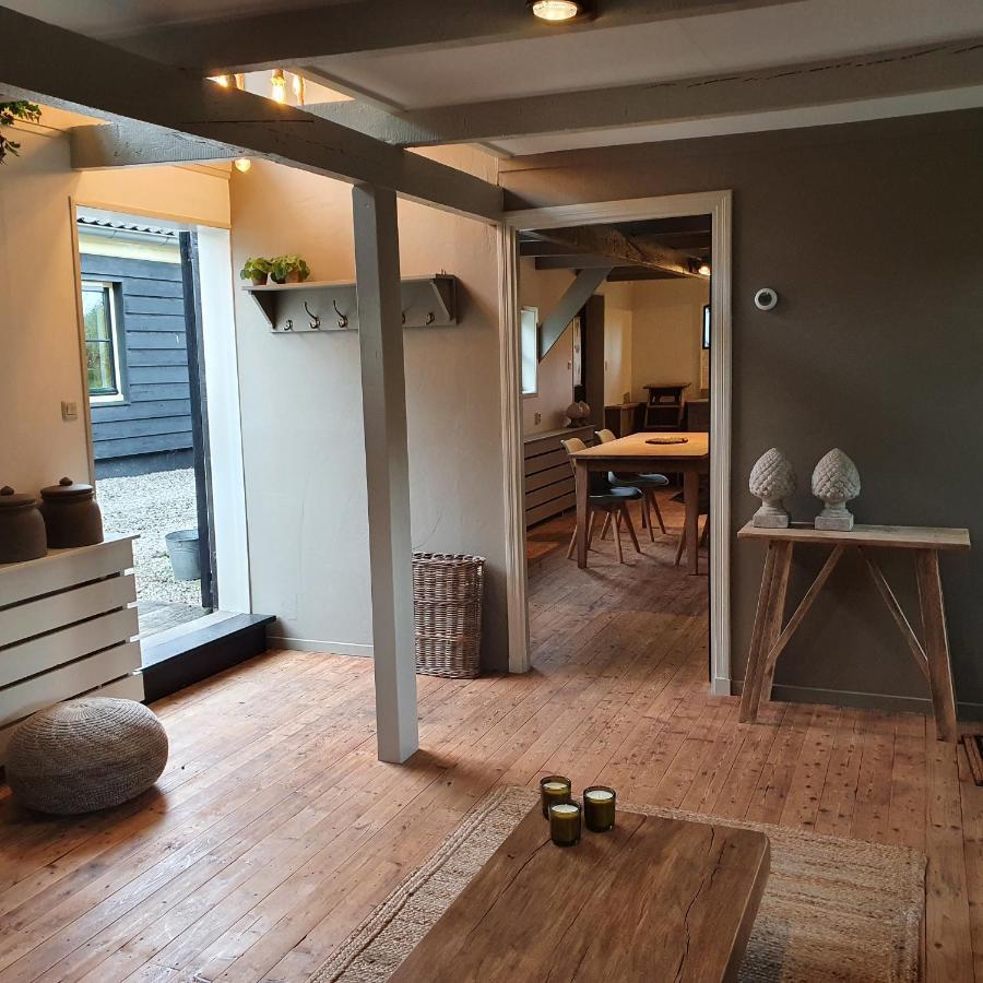 Op Stolk Bed & Breakfast Stolwijk Kültér fotó