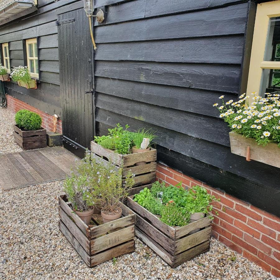 Op Stolk Bed & Breakfast Stolwijk Kültér fotó