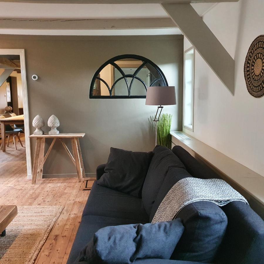 Op Stolk Bed & Breakfast Stolwijk Kültér fotó
