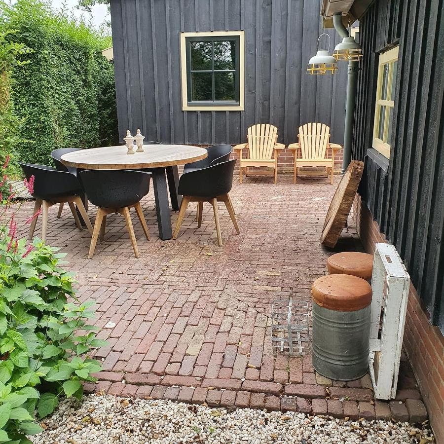 Op Stolk Bed & Breakfast Stolwijk Kültér fotó