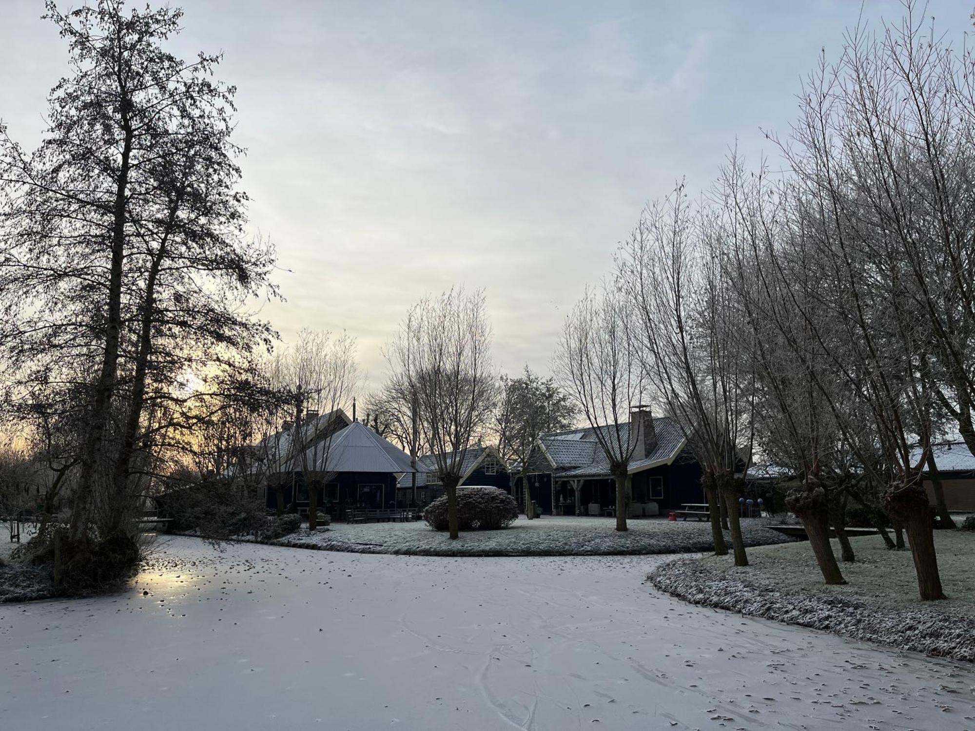 Op Stolk Bed & Breakfast Stolwijk Kültér fotó