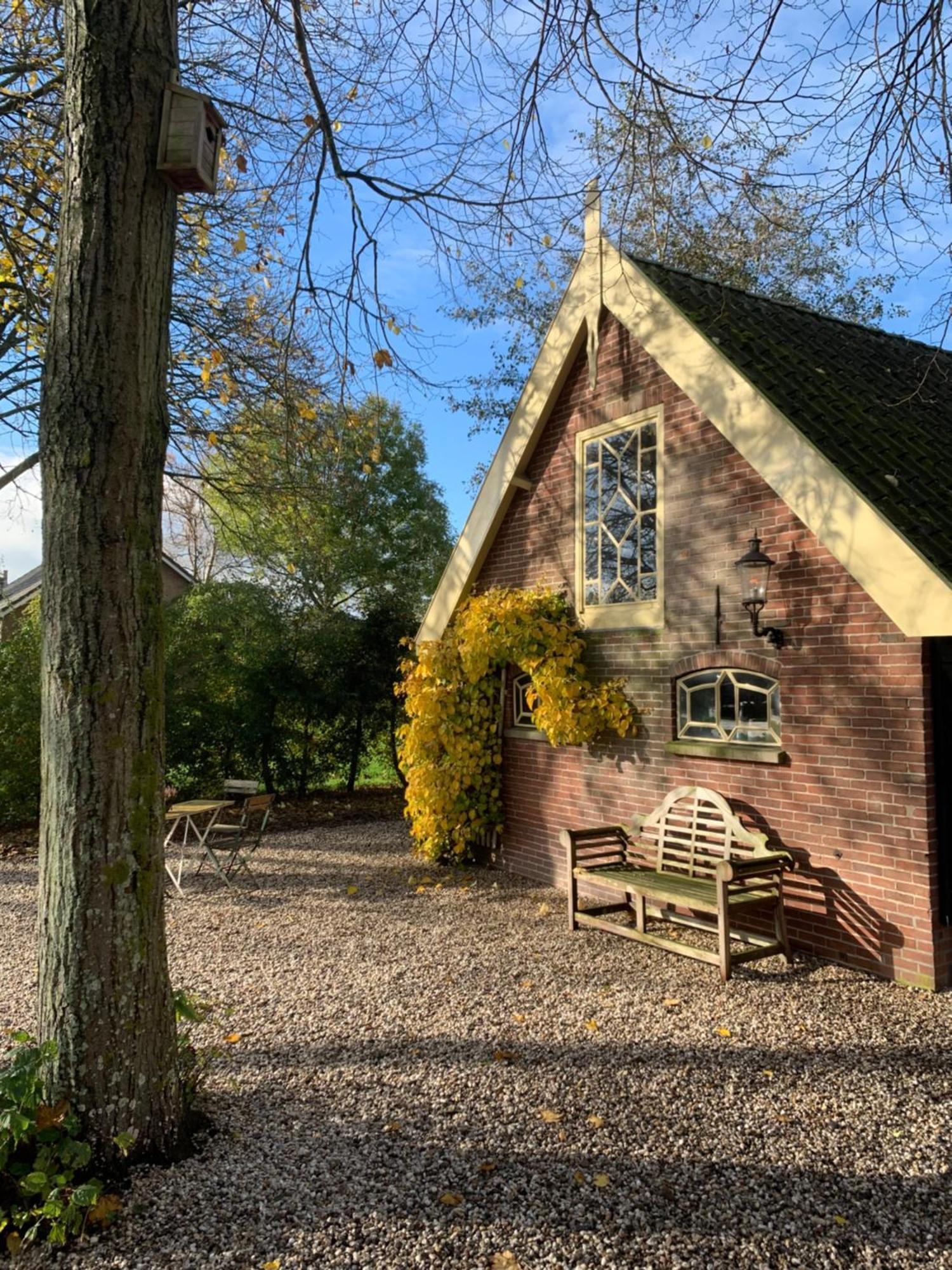 Op Stolk Bed & Breakfast Stolwijk Kültér fotó