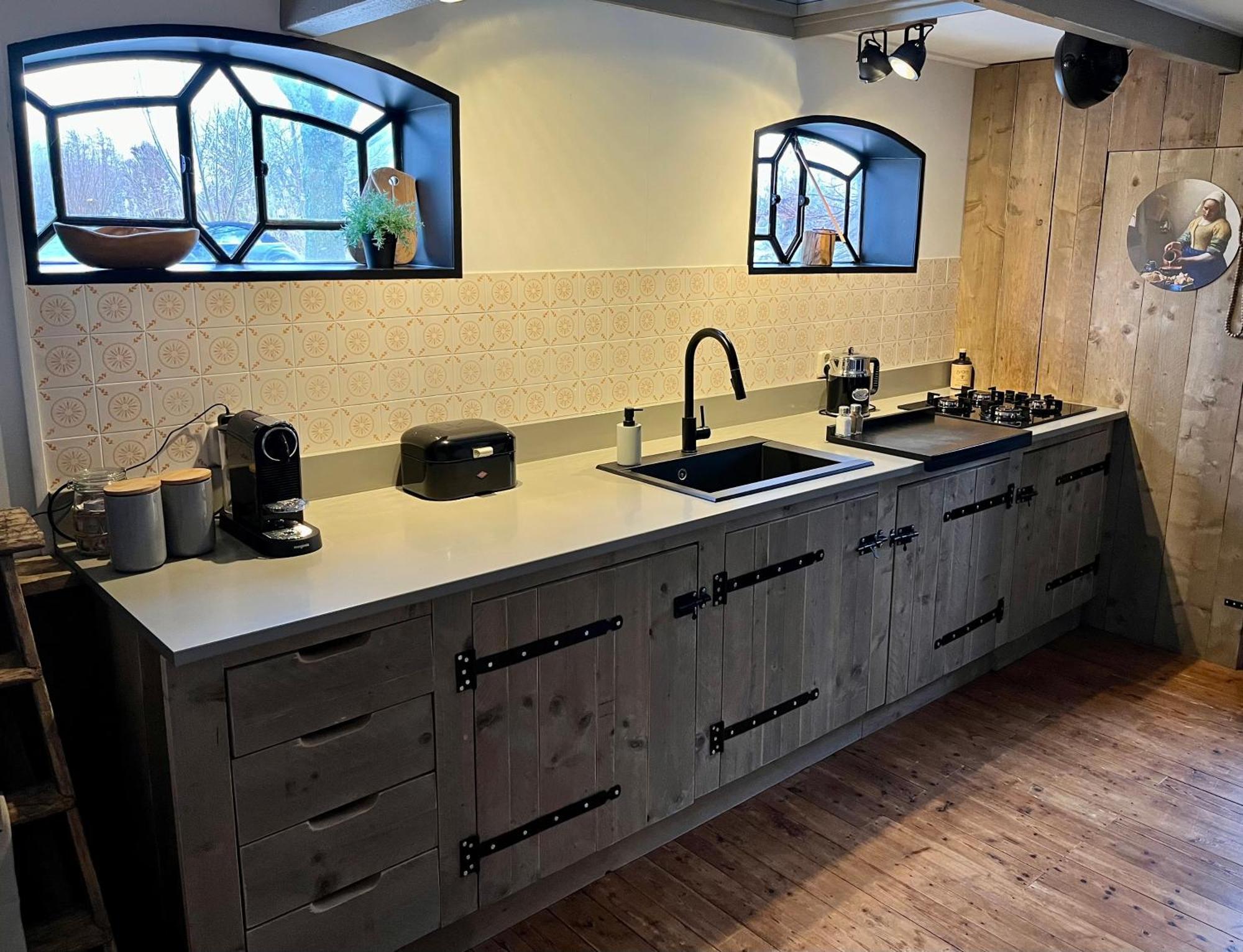 Op Stolk Bed & Breakfast Stolwijk Kültér fotó